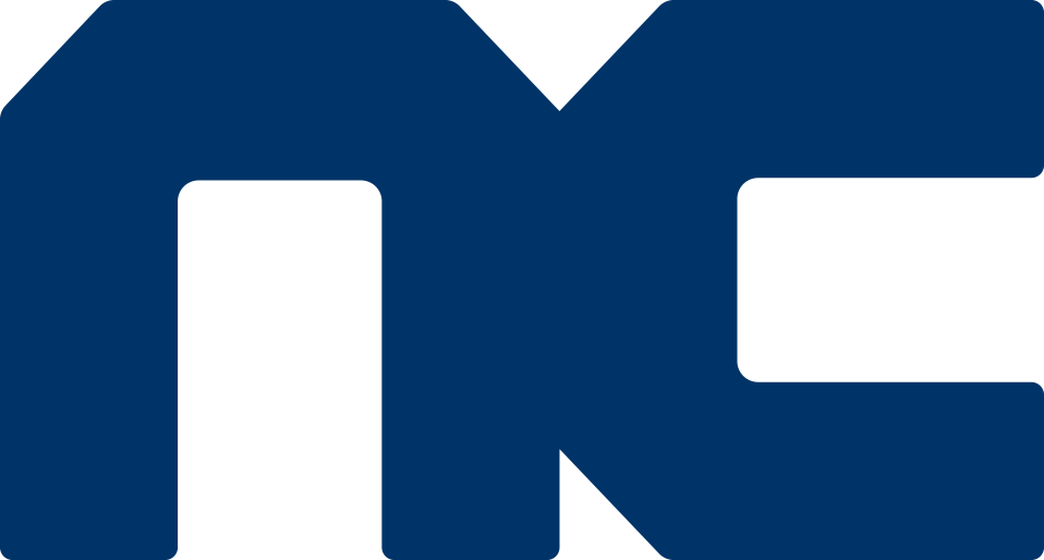 NC Corporation logo